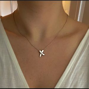Tiffany & Co. Paloma's Graffiti X Pendant-Medium